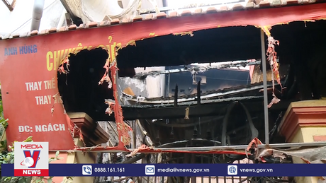 Để không tái diễn thảm họa