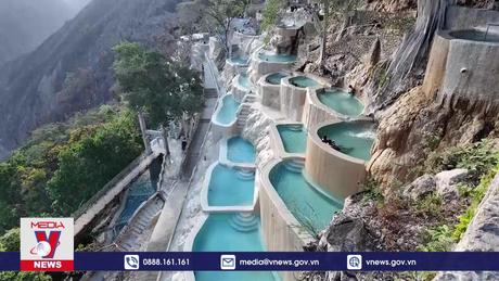 Tolantongo: Sự cân bằng giữa phát triển du lịch và bảo vệ môi trường