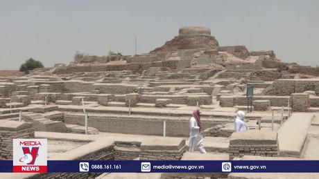 Pakistan vượt ngưỡng 52 độ C trong đợt nắng nóng