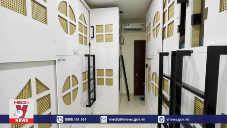 Hiểm hoạ cháy nổ tại các sleepbox ở TPHCM