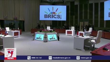 Thái Lan xin gia nhập BRICS