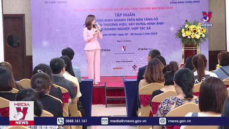 Bản tin thời sự 13h ngày 29/5/2024