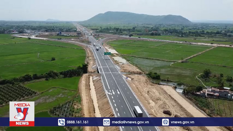 Cơ chế đặc thù thúc đẩy tiến độ các dự án trọng điểm Quốc gia