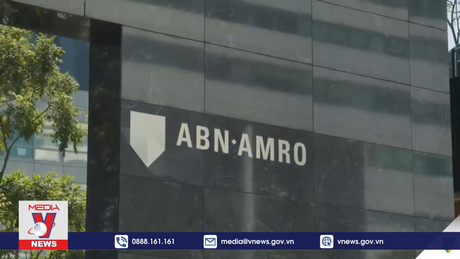 Thương vụ sáp nhập lớn nhất ngành ngân hàng châu Âu từ 2008