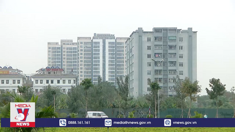 Hà Nội xác định chỉ tiêu dân số với nhà chung cư