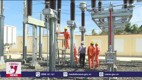 Tiêu thụ điện toàn quốc lần đầu vượt 1 tỷ kWh/ngày