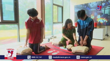 Bản tin thời sự 06h ngày 29/5/2024