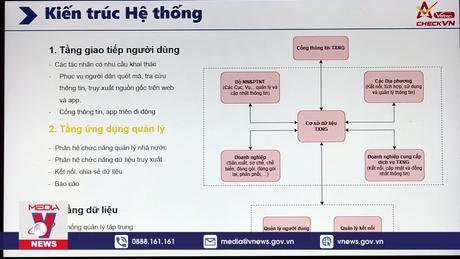 Truy xuất nguồn gốc để chống hàng giả