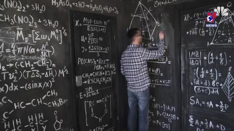 Thông điệp lịch sử: Số Pi (π)