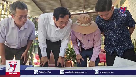 Hơn 100 hồ sơ bị chỉnh sửa tại cao tốc Biên Hòa - Vũng Tàu