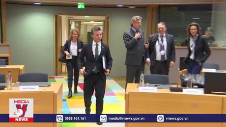 EU, Na Uy ký thỏa thuận Đối tác an ninh và phòng thủ mới