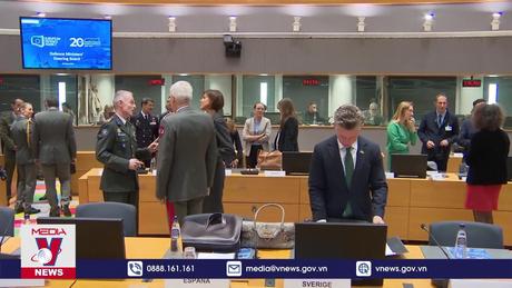 5 ưu tiên an ninh và quốc phòng chính của EU