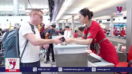 Vietjet tăng thêm 1,4 triệu vé phục vụ cao điểm hè