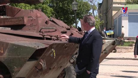 Thế giới hôm nay: Nguy cơ Ukraine sử dụng vũ khí phương Tây tấn công lãnh thổ Nga