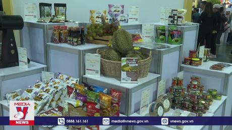 Sản phẩm Việt đổi mới nhưng giữ nguyên hương vị tự nhiên