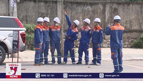 Hiệu quả từ công nghệ sửa chữa điện hotline