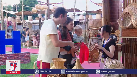 2,37 triệu lượt du khách đến Hà Nội trong tháng 5