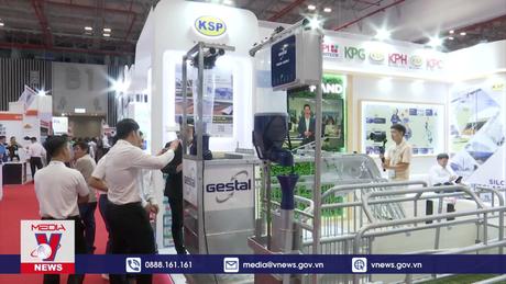 Triển lãm quốc tế ngành chăn nuôi, thủy sản 2024