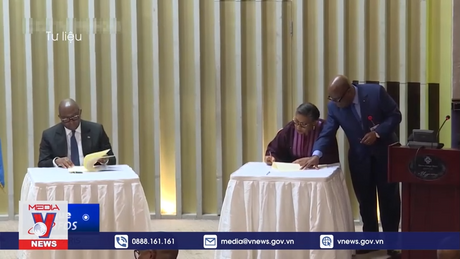 CHDC Congo thành lập chính phủ sau nhiều tháng bế tắc