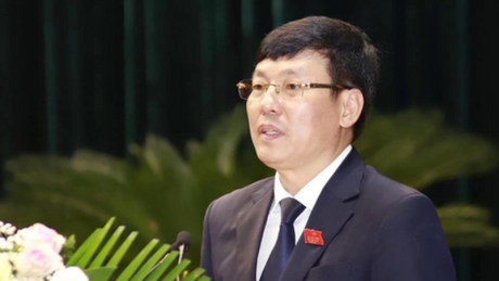Phê chuẩn kết quả bãi nhiệm chức vụ Chủ tịch Ủy ban nhân dân tỉnh Vĩnh Phúc Lê Duy Thành