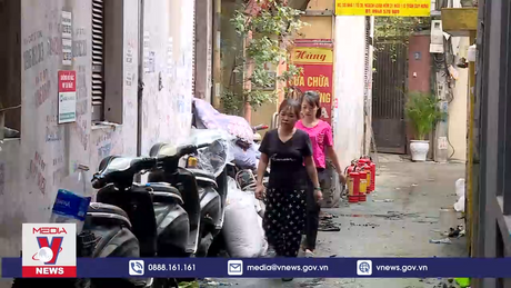 Thông tin việc bồi thường cho nạn nhân vụ cháy tại phố Trung Kính