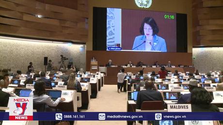 Việt Nam kêu gọi tăng cường hợp tác y tế