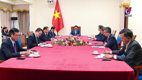 越通社新闻 - Bản tin tiếng Trung ngày 29/5/2024