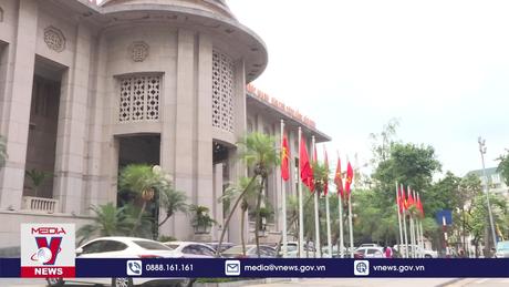 4 ngân hàng thương mại sẽ bán vàng trực tiếp từ 03/6