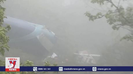 Iran công bố báo cáo thứ 2 về vụ rơi trực thăng chở tổng thống