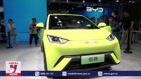 Trung Quốc phản đối EU điều tra trợ cấp thuế xe điện