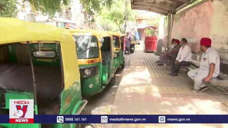 Ấn Độ ghi nhận ca tử vong đầu tiên do nắng nóng