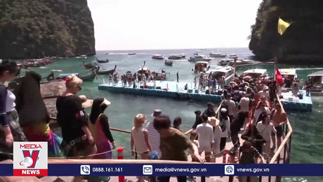 Đừng để rác thải nhựa ảnh hưởng tới du lịch