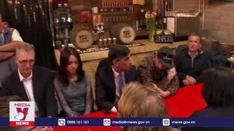 Quốc hội Anh giải thể trước bầu cử