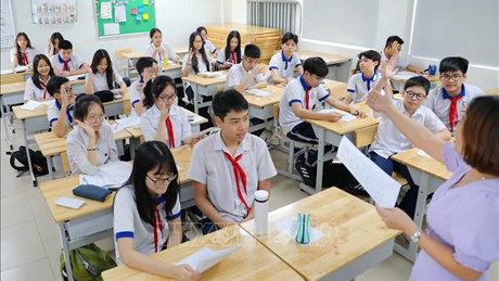 Kỳ thi tuyển sinh lớp 10: Hà Nội bổ sung hơn 3.000 chỉ tiêu năm học 2024-2025