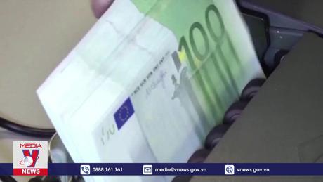 Tăng trưởng tín dụng ở Eurozone vẫn ở mức thấp