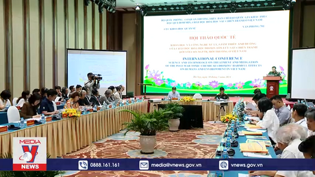 Tìm hướng đi mới xử lý dioxin ở Việt Nam