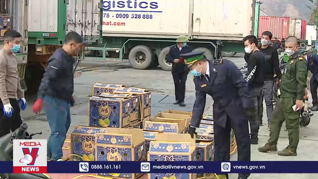 Trung Quốc chi 200 triệu USD mua sầu riêng Việt