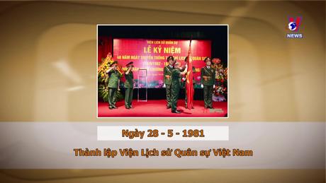 Khoảnh khắc và Sự kiện ngày 28/5/2024