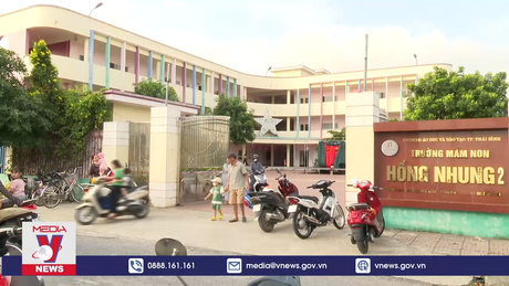 Khởi tố nhân viên đưa đón khiến trẻ mầm non tử vong