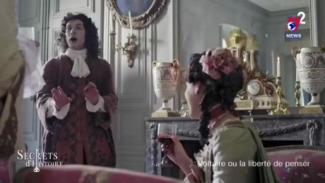 Thông điệp lịch sử: Voltaire: Huyền thoại của nước Pháp