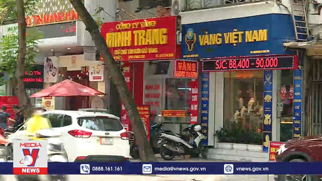 Các ngân hàng chuẩn bị triển khai bán vàng miếng