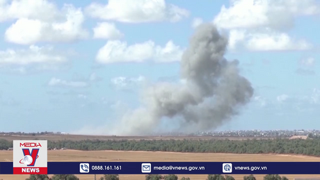 Giới chức Israel nhận định xung đột còn kéo dài