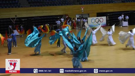 Đà Nẵng sẵn sàng cho Đại hội thể thao học sinh Đông Nam Á