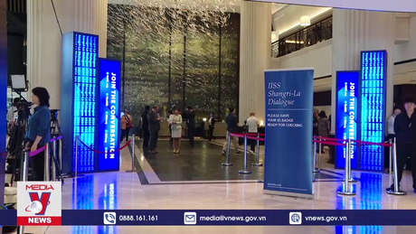 Khởi động Đối thoại Shangri-La tại Singapore