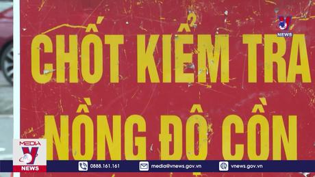 Nhiều lý do đưa ra khi vi phạm nồng độ cồn