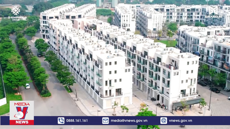 Điểm sáng hút giới đầu tư tại Tây Nam Hà Nội