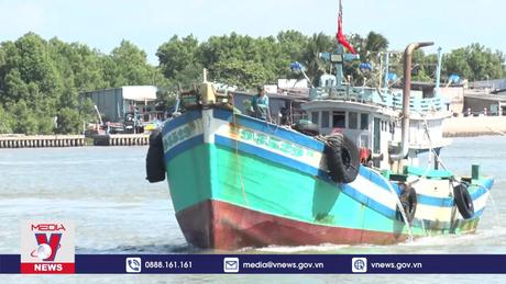 Ngư dân Bạc Liêu gặp khó khi vươn khơi