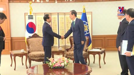 VNA News - Bản tin tiếng Anh ngày 31/5/2024