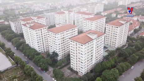 Đối thoại Hà Nội: Giới hạn người ở chung cư?