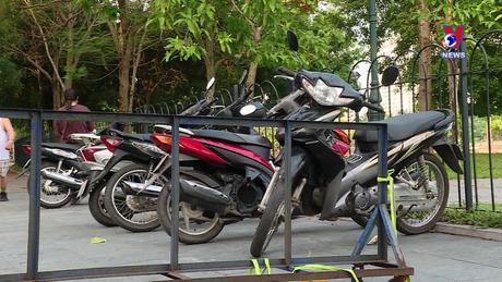 Hộp thư VNews: Doanh nghiệp trông xe trái phép - Trách nhiệm thuộc về ai?